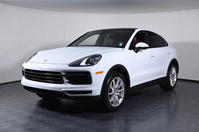 2023 Porsche Cayenne Coupe AWD photo