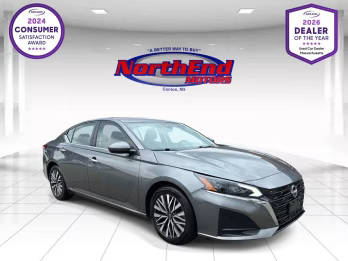 2023 Nissan Altima 2.5 SV FWD photo