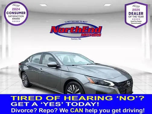 2023 Nissan Altima 2.5 SV FWD photo