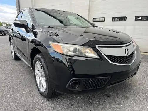 2015 Acura RDX AWD photo