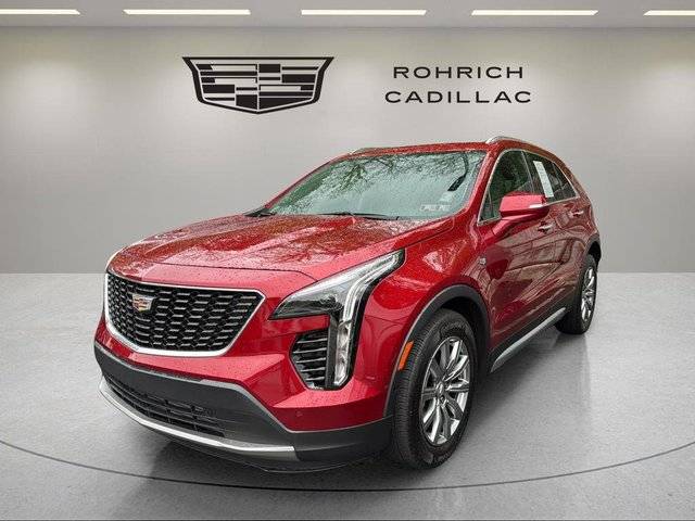 2022 Cadillac XT4 AWD Premium Luxury AWD photo
