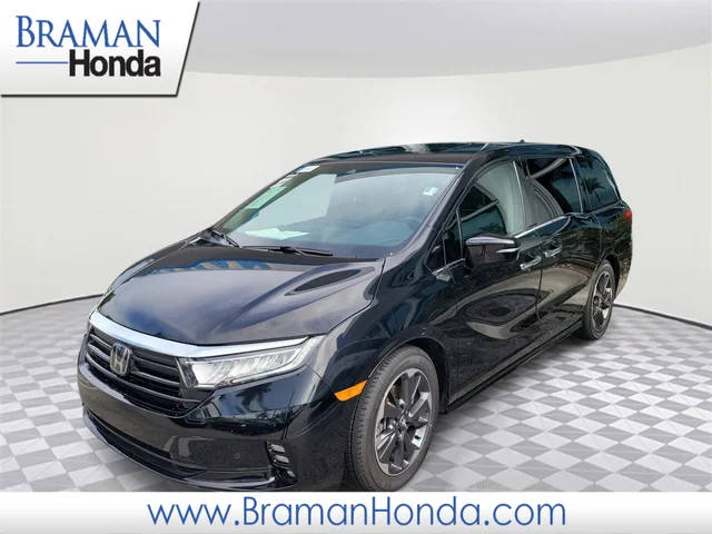2023 Honda Odyssey Elite FWD photo