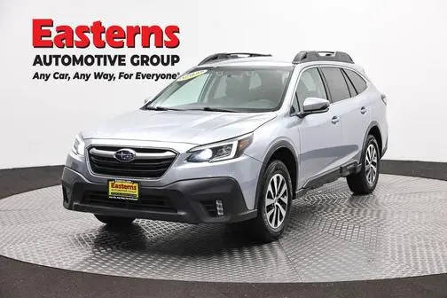 2022 Subaru Outback Premium AWD photo