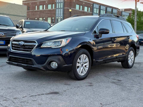 2018 Subaru Outback Premium AWD photo