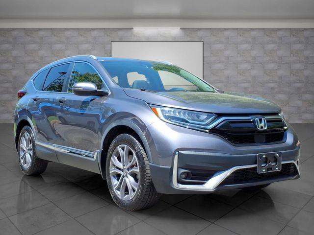 2022 Honda CR-V Touring AWD photo