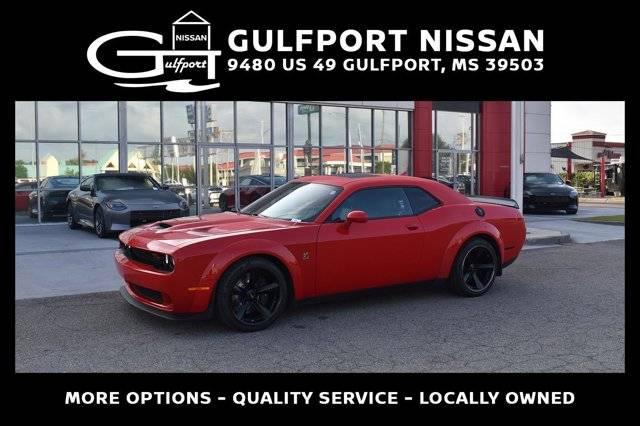 2019 Dodge Challenger R/T Scat Pack RWD photo