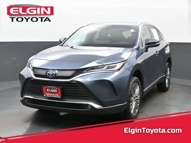 2023 Toyota Venza XLE AWD photo