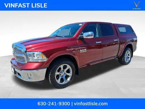 2017 Ram 1500 Laramie 4WD photo