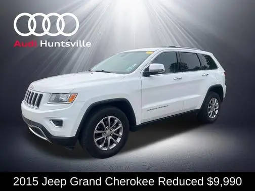 2015 Jeep Grand Cherokee Limited RWD photo
