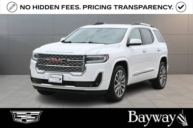 2023 GMC Acadia Denali AWD photo