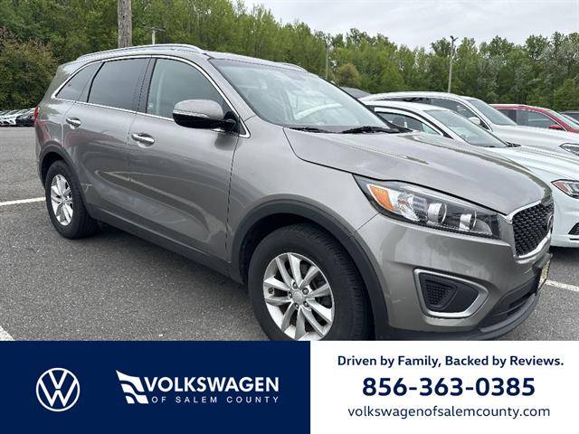 2016 Kia Sorento LX FWD photo