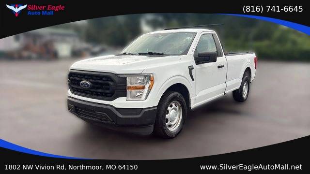 2021 Ford F-150 XL RWD photo