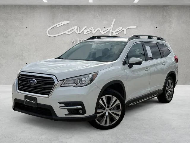 2021 Subaru Ascent Limited AWD photo