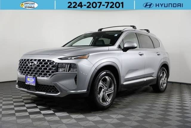 2022 Hyundai Santa Fe SEL FWD photo