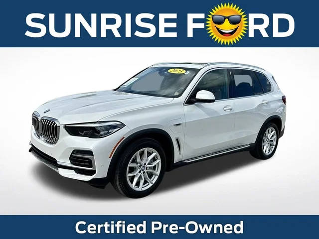 2023 BMW X5 xDrive45e AWD photo