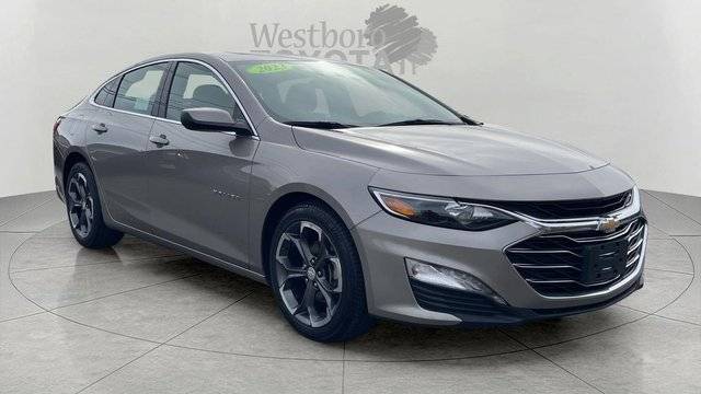 2023 Chevrolet Malibu LT FWD photo