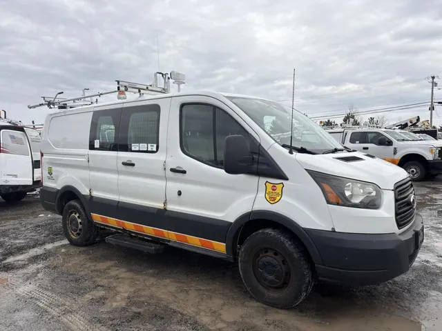 2015 Ford Transit Van  RWD photo