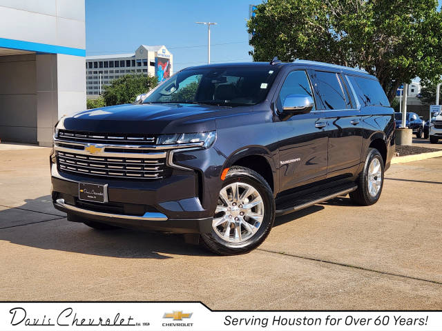 2023 Chevrolet Suburban Premier RWD photo