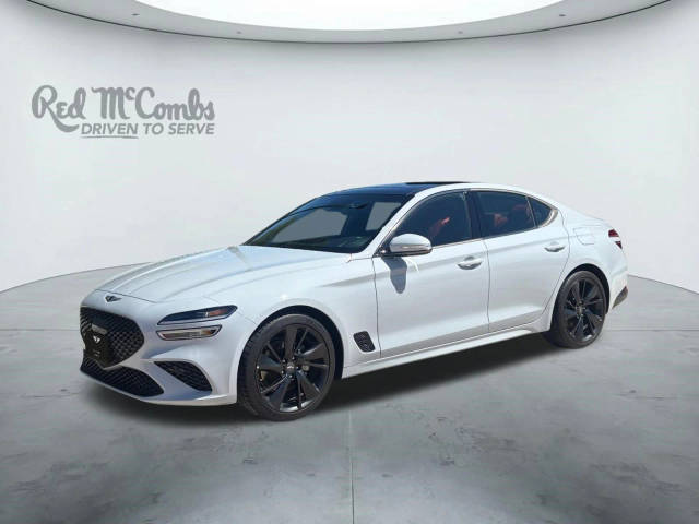 2023 Genesis G70 2.0T  photo