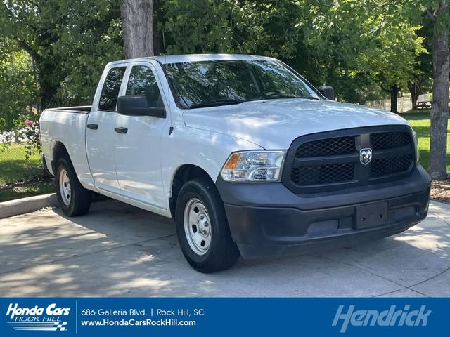 2021 Ram 1500 Tradesman RWD photo