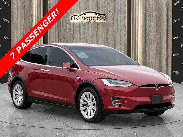2019 Tesla Model X Performance AWD photo