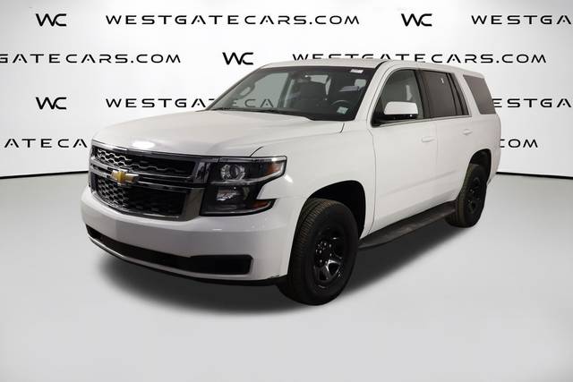 2018 Chevrolet Tahoe Commercial 4WD photo