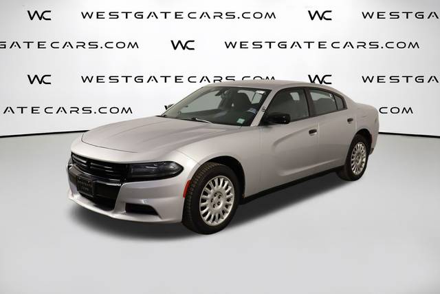 2021 Dodge Charger Police AWD photo