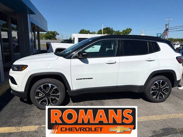 2023 Jeep Compass Limited 4WD photo