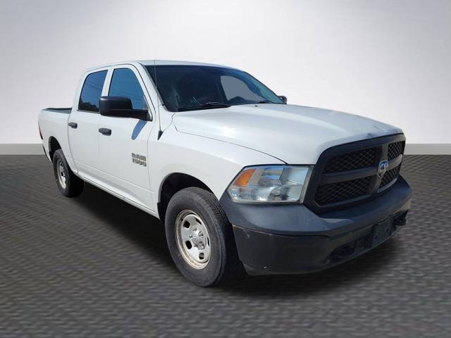 2017 Ram 1500 Tradesman 4WD photo