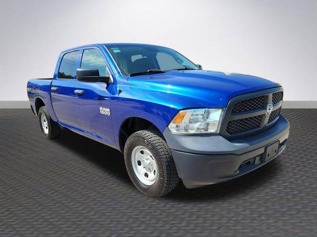 2016 Ram 1500 Tradesman 4WD photo