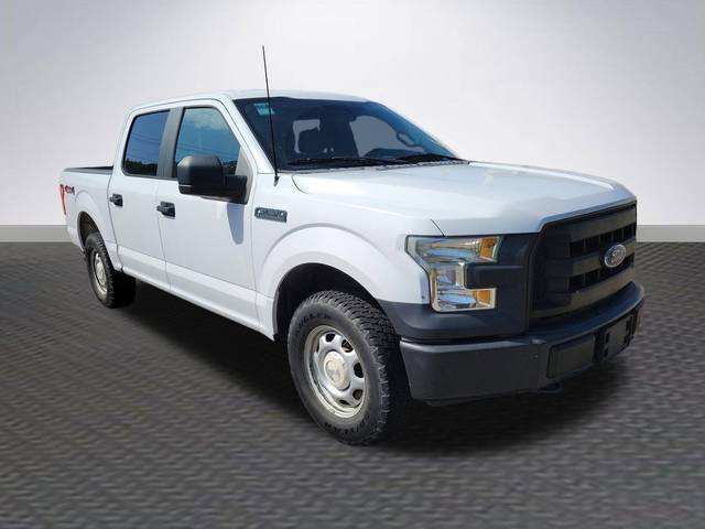 2017 Ford F-150 XL 4WD photo