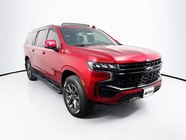 2023 Chevrolet Suburban Z71 4WD photo