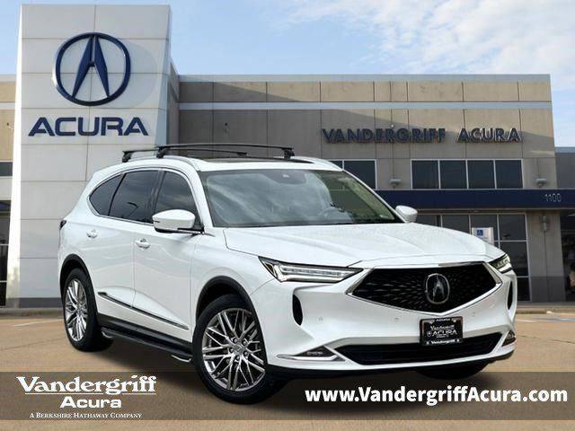 2022 Acura MDX w/Advance Package AWD photo