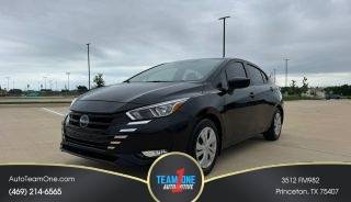 2023 Nissan Versa S FWD photo