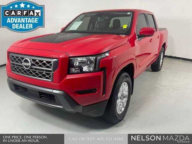 2022 Nissan Frontier SV RWD photo
