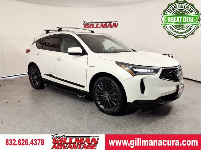 2023 Acura RDX w/A-Spec Advance Package AWD photo