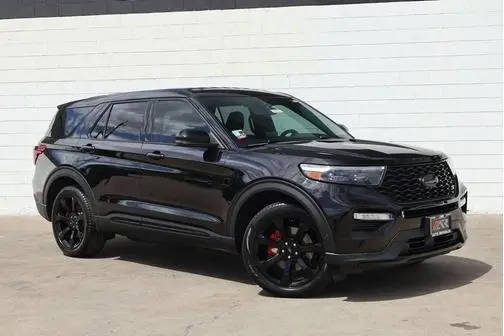 2022 Ford Explorer ST 4WD photo