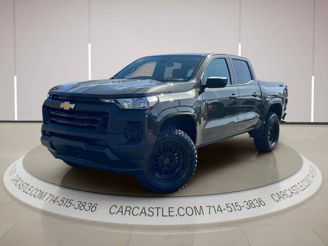 2023 Chevrolet Colorado 2WD Work Truck RWD photo