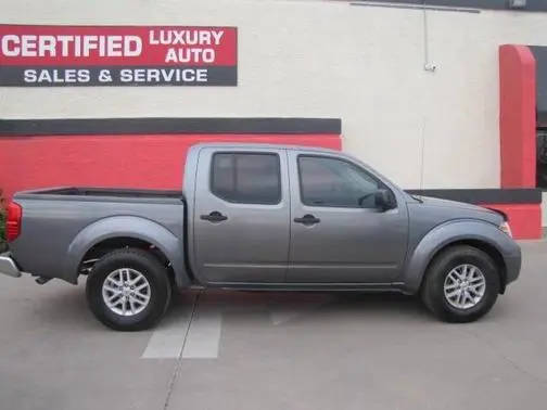 2018 Nissan Frontier SV V6 RWD photo
