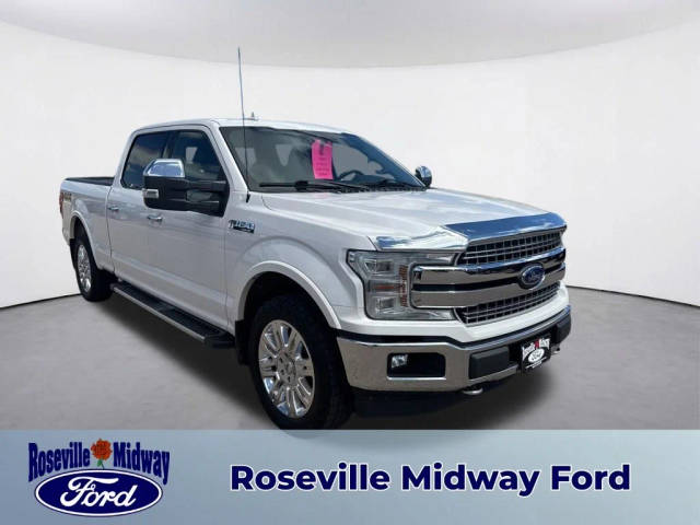 2018 Ford F-150 LARIAT 4WD photo
