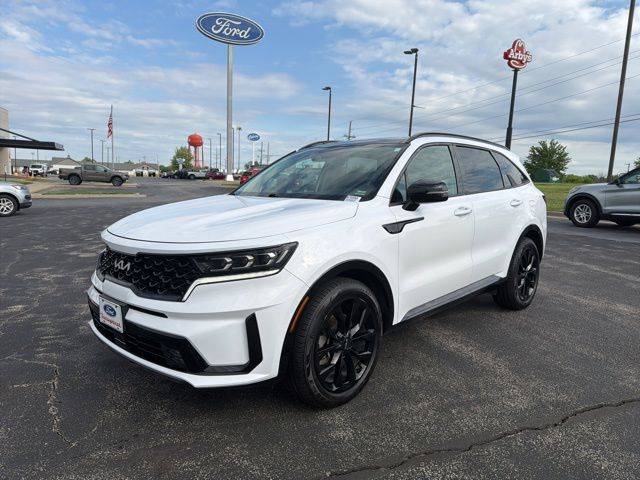 2022 Kia Sorento SX FWD photo