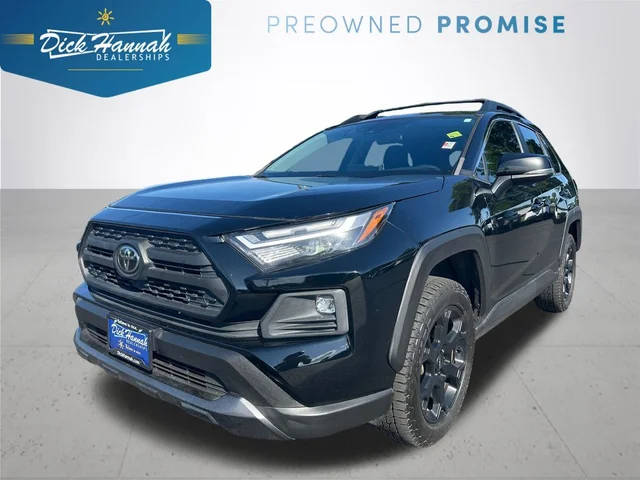 2022 Toyota RAV4 TRD Off Road AWD photo