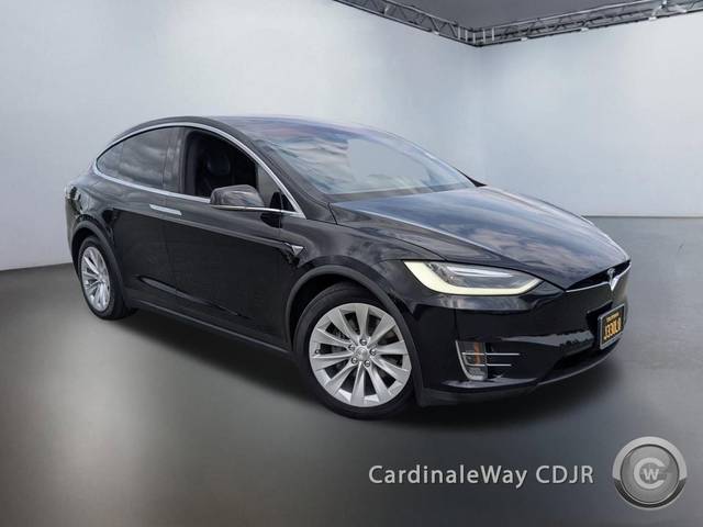 2017 Tesla Model X 100D AWD photo