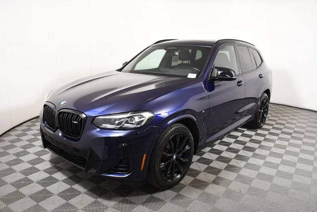 2022 BMW X3 M40i AWD photo