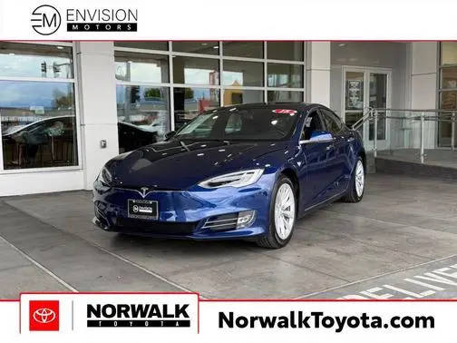2018 Tesla Model S 75D AWD photo