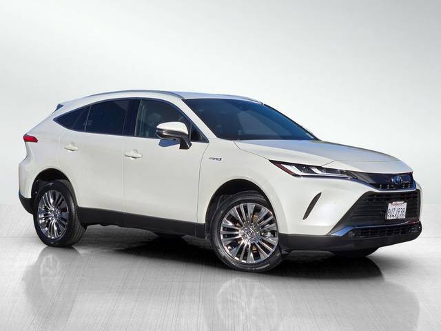 2021 Toyota Venza XLE AWD photo
