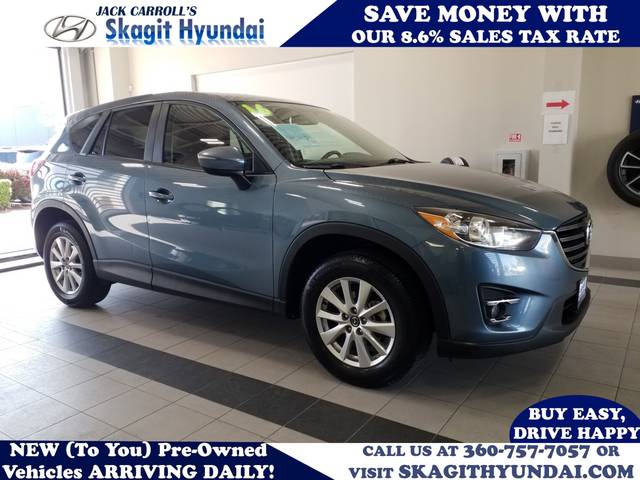 2016 Mazda CX-5 Touring AWD photo
