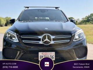 2017 Mercedes-Benz GLE-Class GLE 400 AWD photo