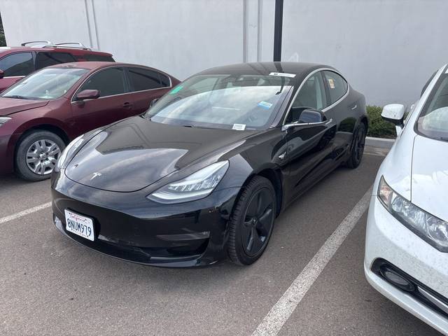 2020 Tesla Model 3 Long Range AWD photo