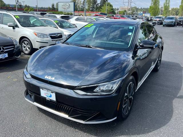 2022 Kia EV6 Wind AWD photo